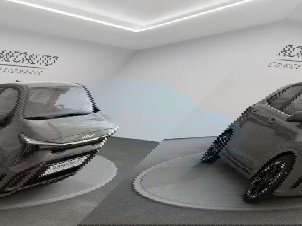 Kia Picanto nuova a Perugia (8)