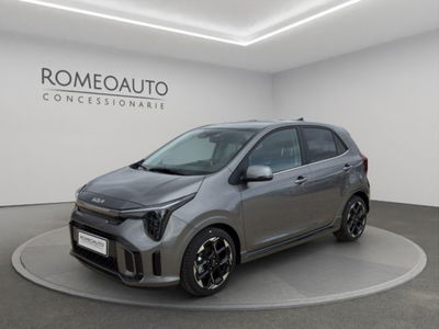 Kia Picanto 1.0 12V 5 porte GT Line nuova a Gubbio