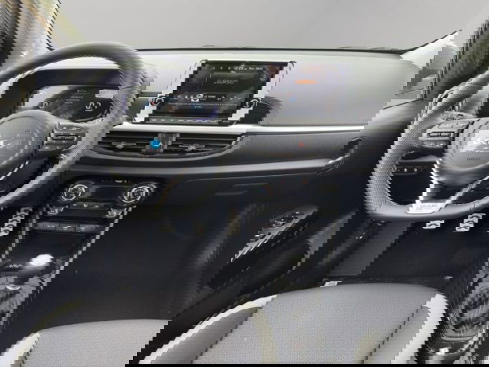 Kia Picanto nuova a Perugia (11)