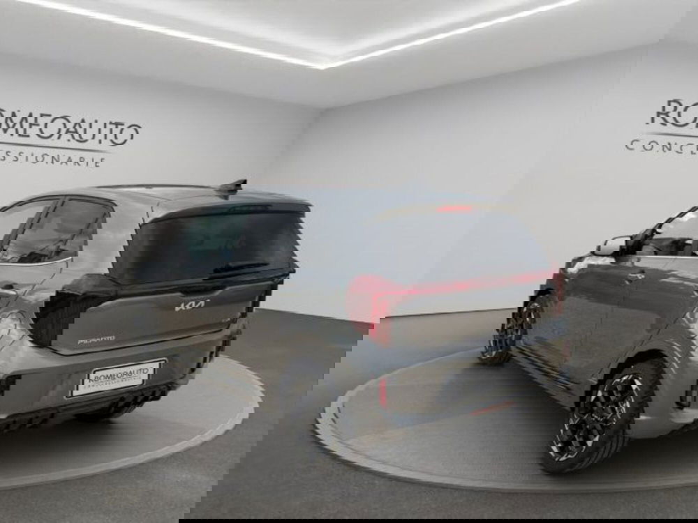 Kia Picanto nuova a Perugia (4)