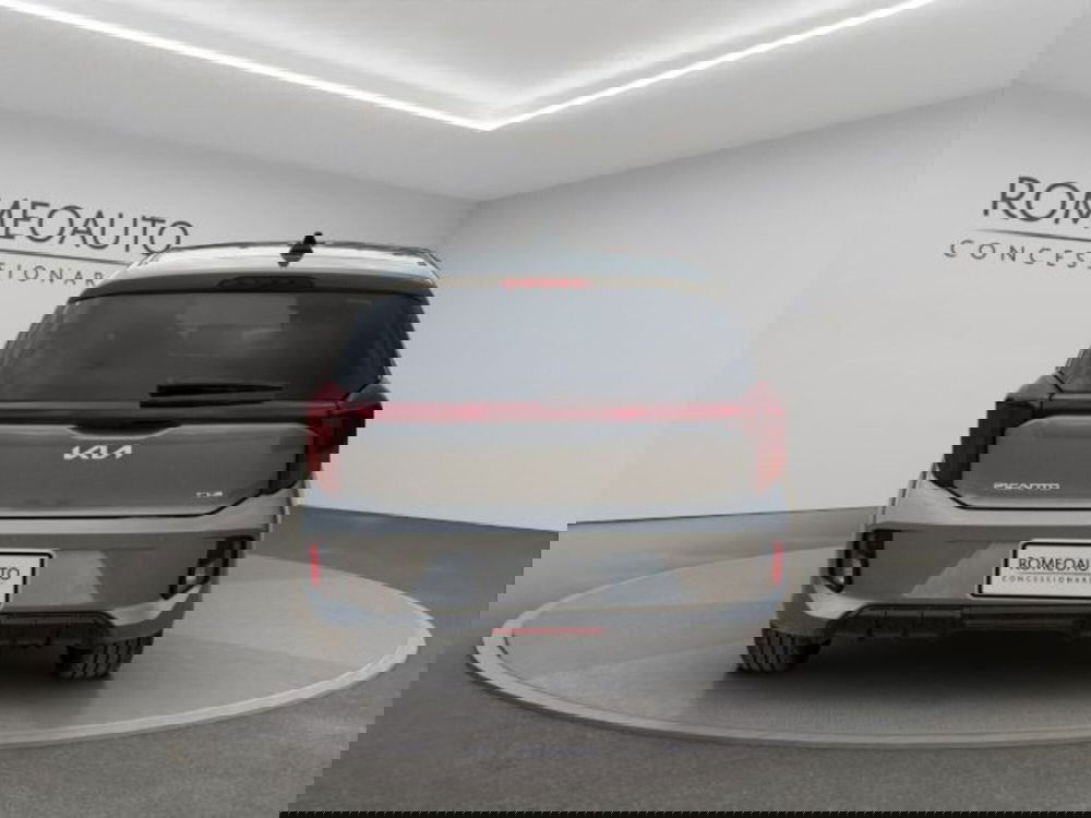 Kia Picanto nuova a Perugia (5)