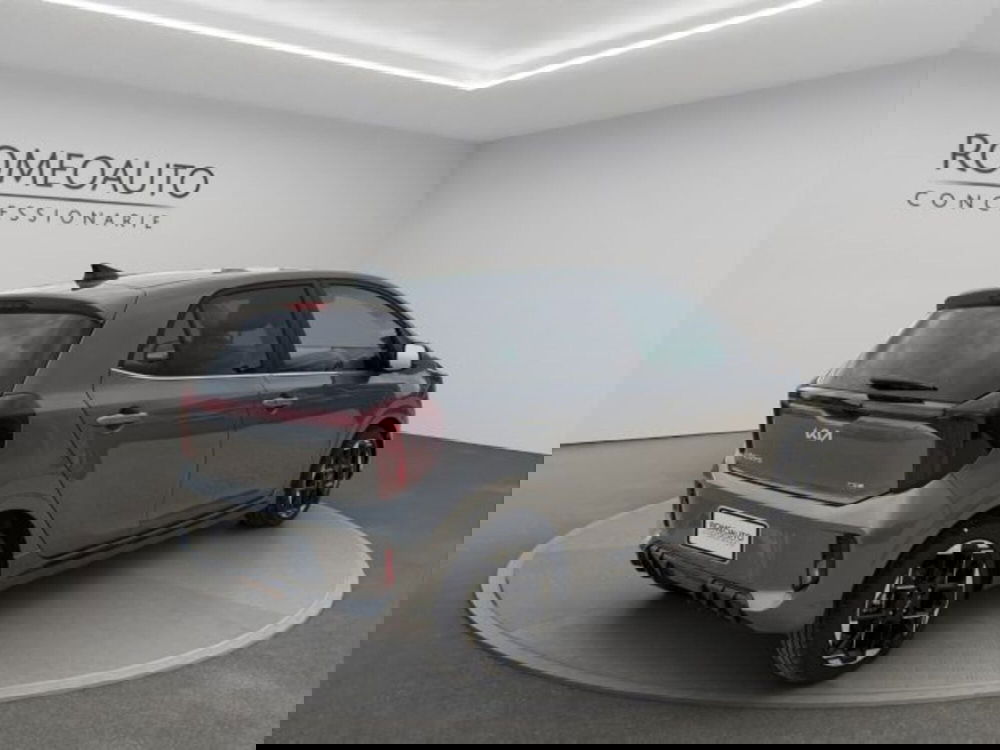 Kia Picanto nuova a Perugia (6)