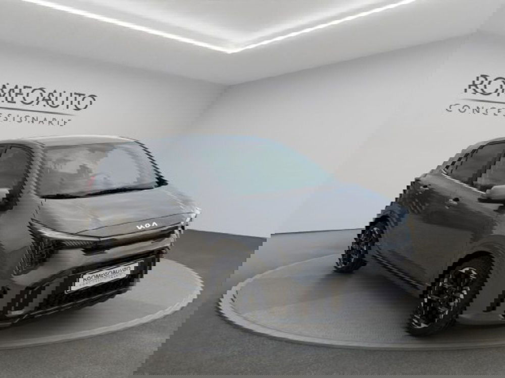 Kia Picanto nuova a Perugia (8)