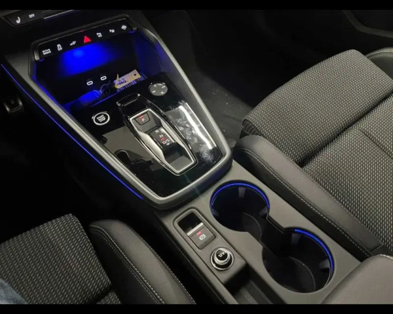 Audi A3 Sportback usata a Bologna (10)