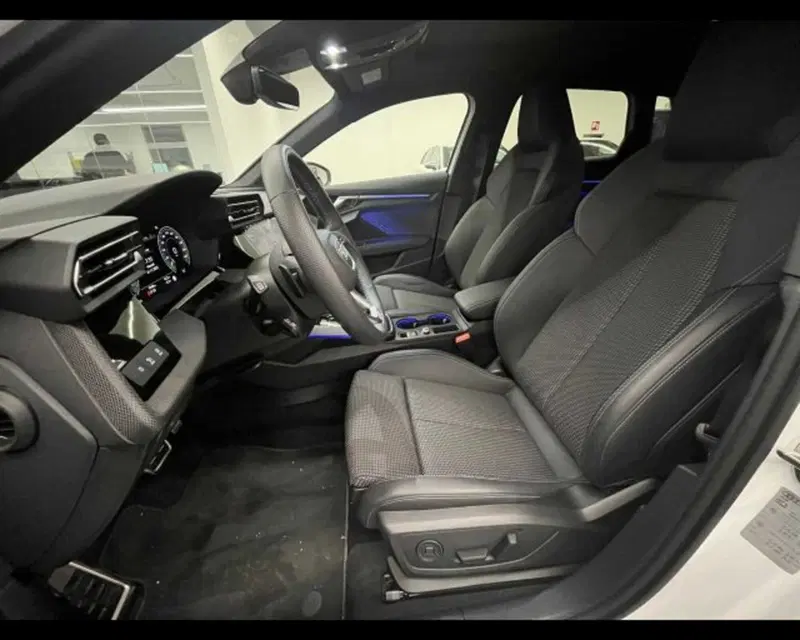 Audi A3 Sportback usata a Bologna (12)