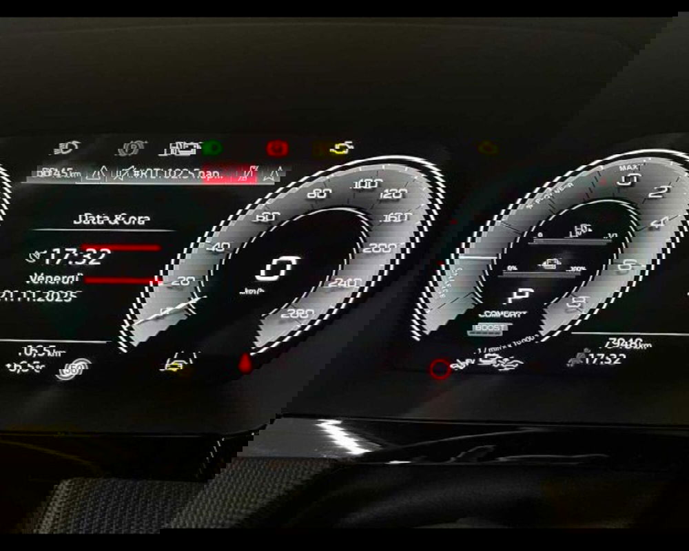 Audi A3 Sportback usata a Bologna (14)