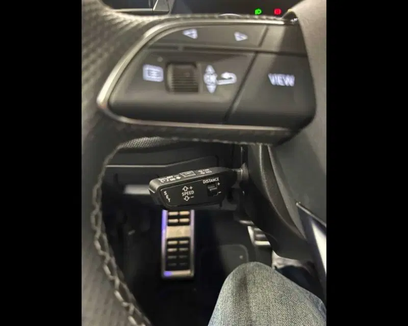 Audi A3 Sportback usata a Bologna (17)