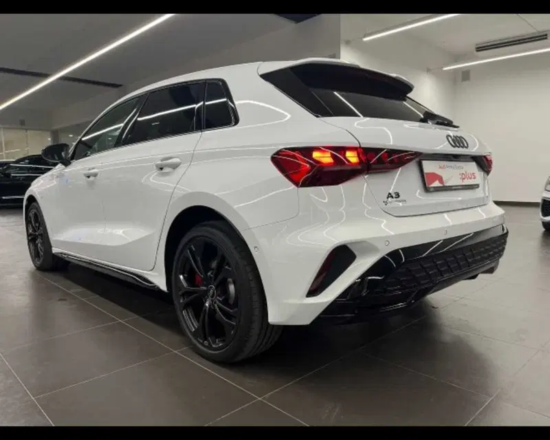 Audi A3 Sportback usata a Bologna (2)