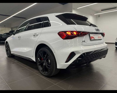 Audi A3 Sportback 45 TFSI e S tronic S line edition del 2025 usata a Castenaso