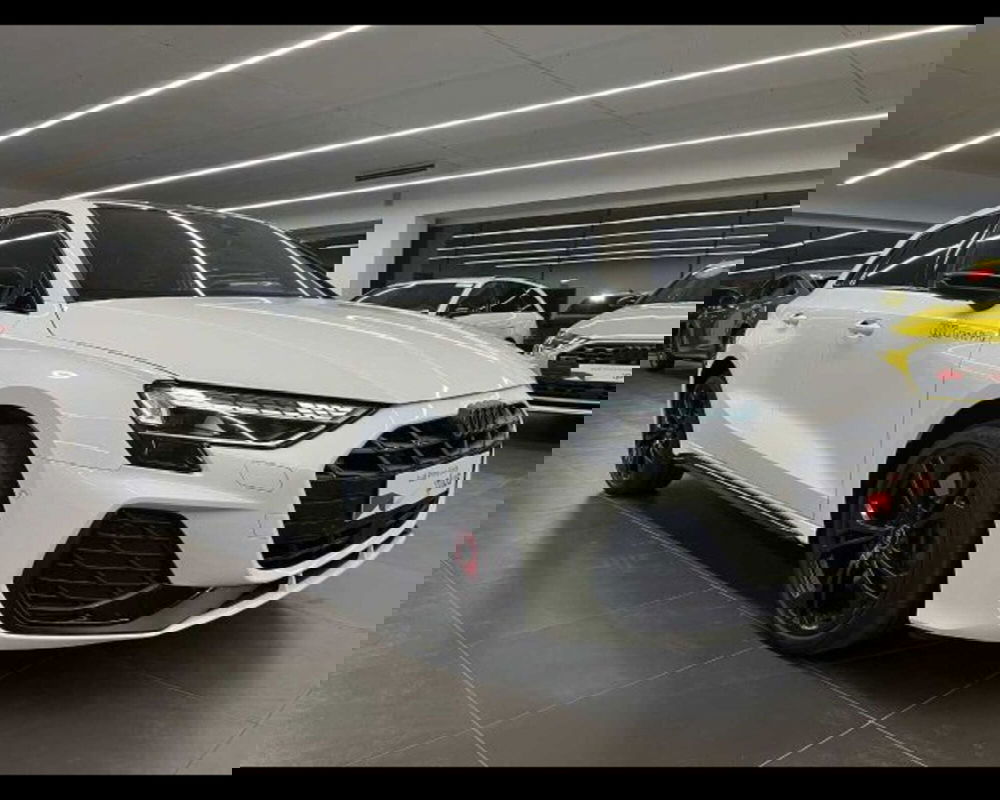 Audi A3 Sportback usata a Bologna (3)