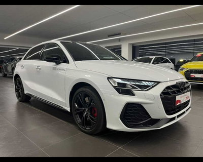 Audi A3 Sportback 45 TFSI e S tronic S line edition del 2025 usata a Castenaso