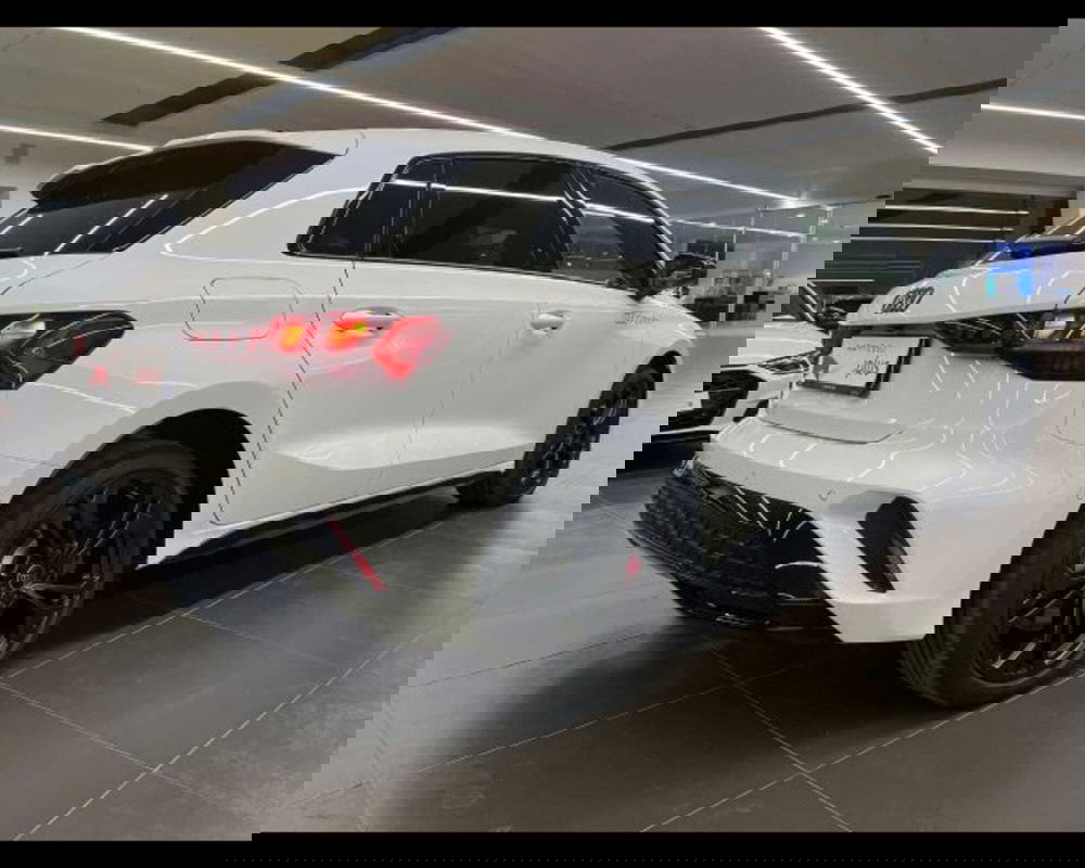 Audi A3 Sportback usata a Bologna (4)