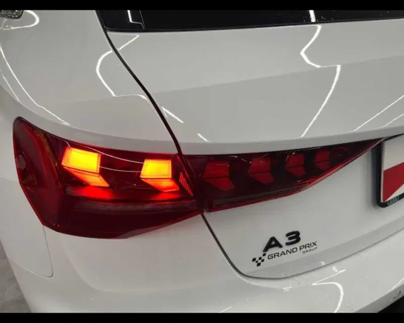 Audi A3 Sportback usata a Bologna (6)