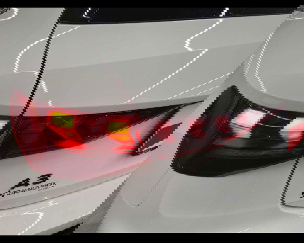 Audi A3 Sportback usata a Bologna (6)