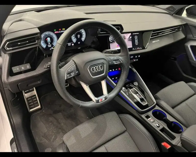 Audi A3 Sportback usata a Bologna (7)