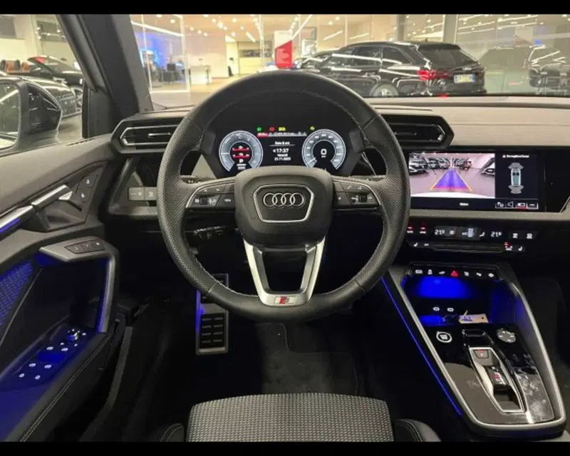 Audi A3 Sportback usata a Bologna (8)
