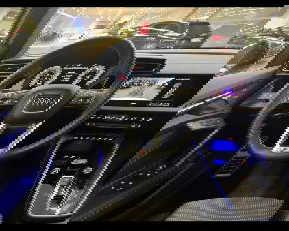 Audi A3 Sportback usata a Bologna (8)