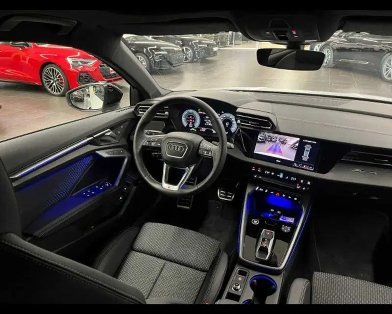 Audi A3 Sportback usata a Bologna (9)