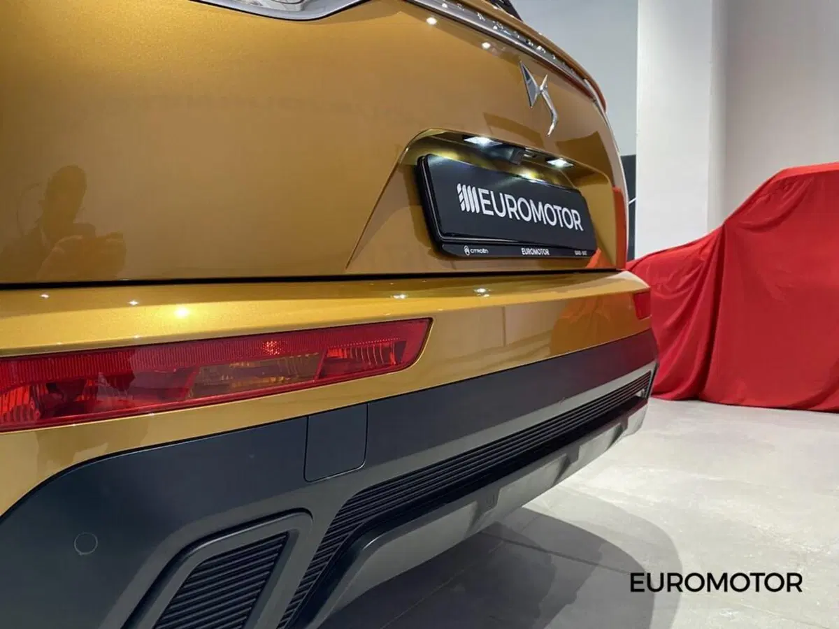 Ds DS 3 usata a Bari (13)
