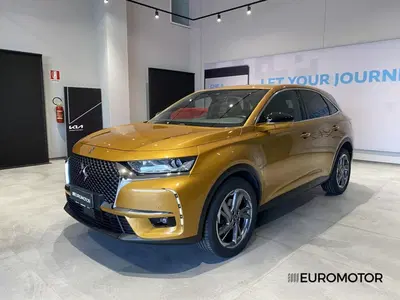 Ds DS 7 DS 7 Crossback BlueHDi 130 aut. Business del 2021 usata a Modugno