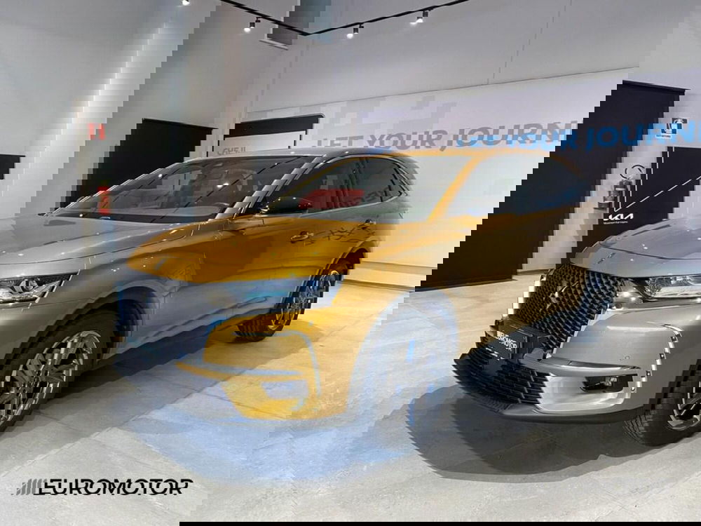 Ds DS 3 usata a Bari