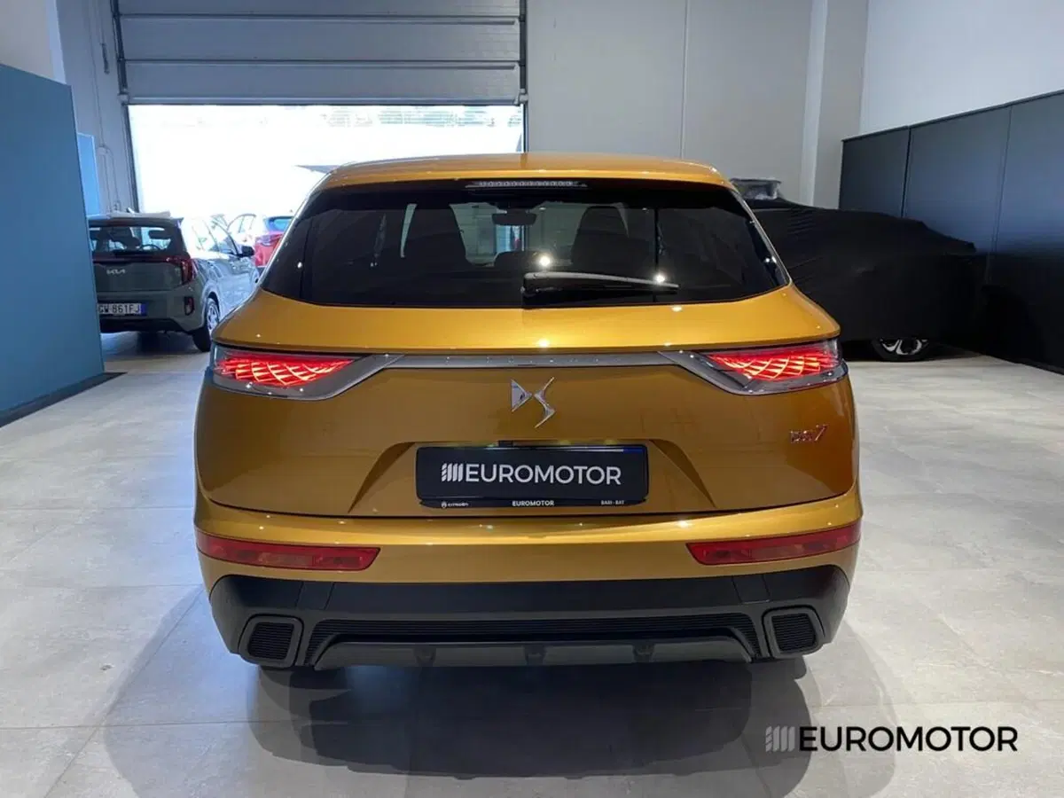 Ds DS 3 usata a Bari (10)