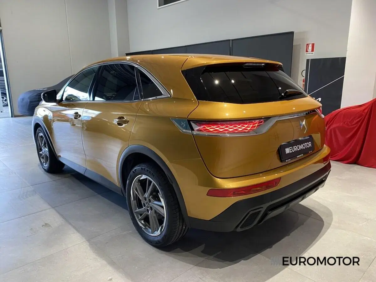 Ds DS 3 usata a Bari (11)