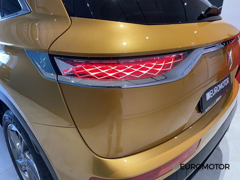 Ds DS 7 usata a Bari (12)