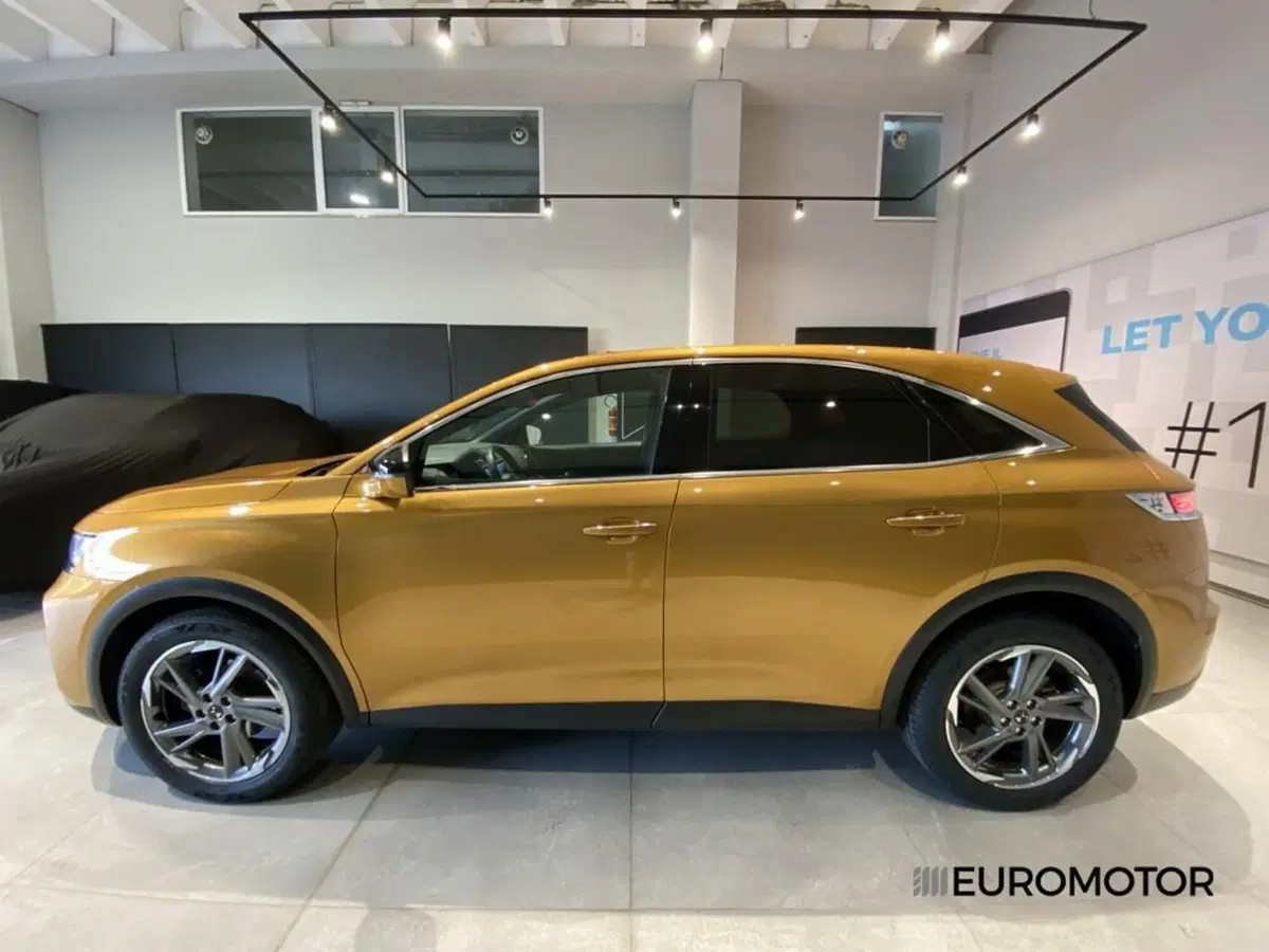 Ds DS 3 usata a Bari (14)