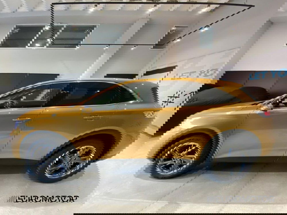 Ds DS 3 usata a Bari (14)