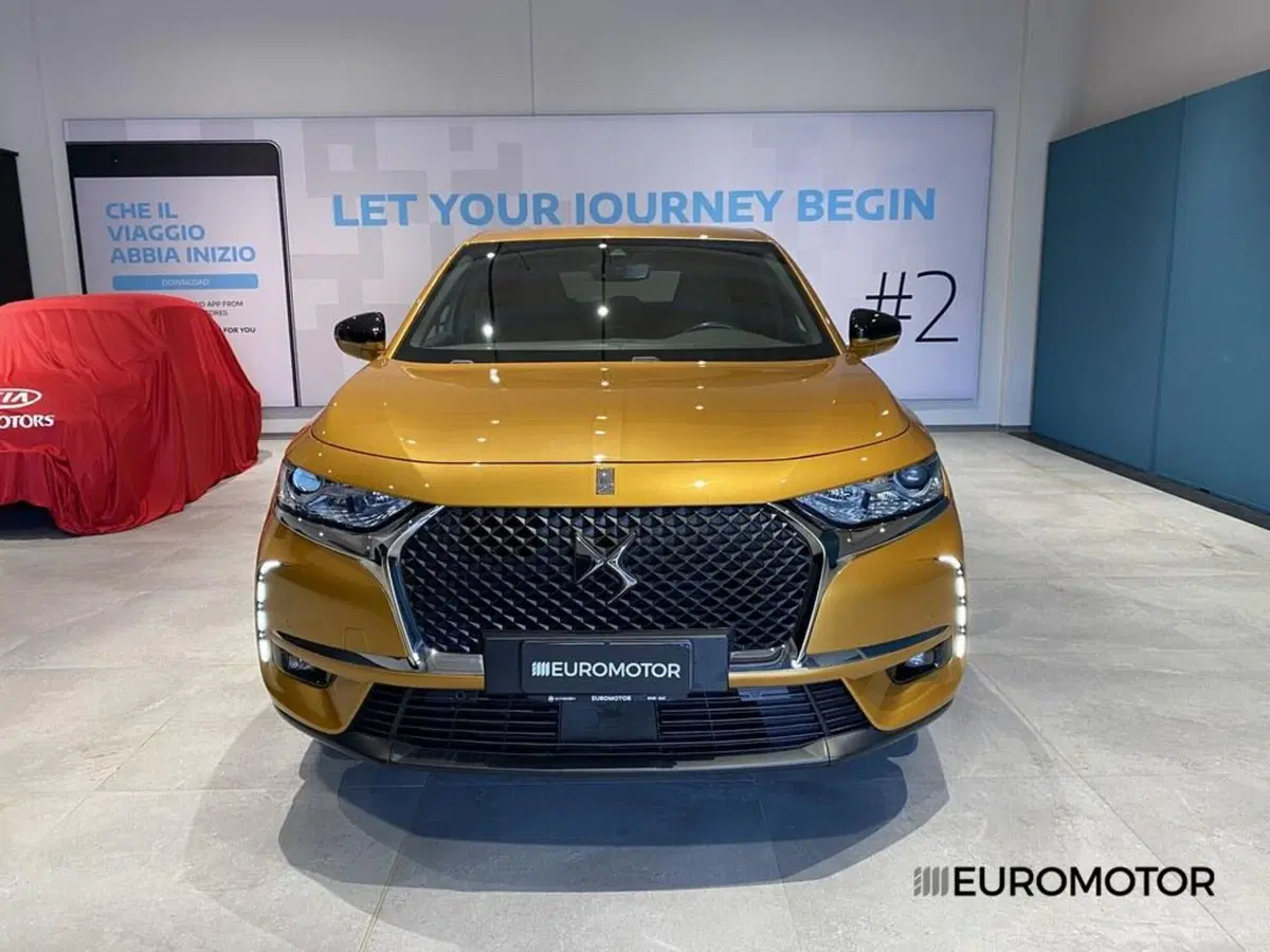 Ds DS 3 usata a Bari (2)