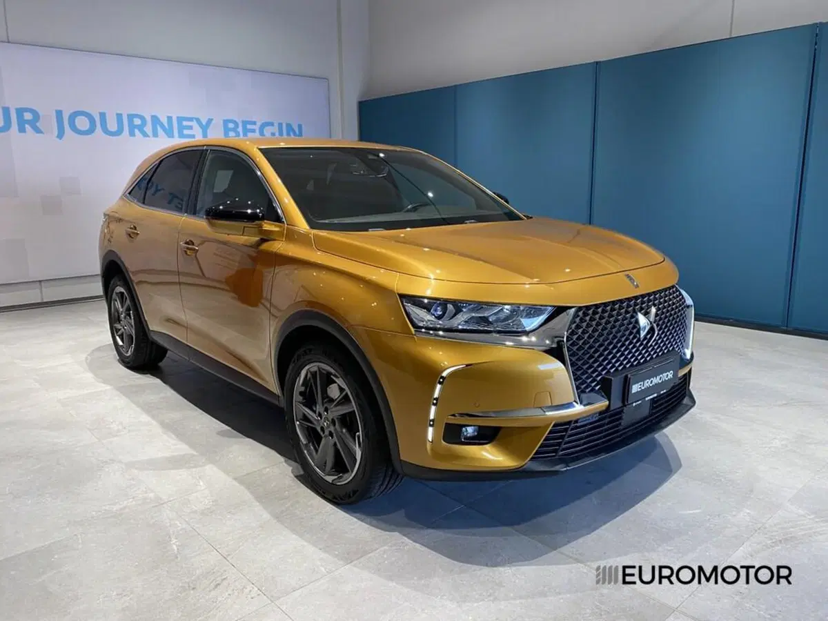 Ds DS 3 usata a Bari (3)