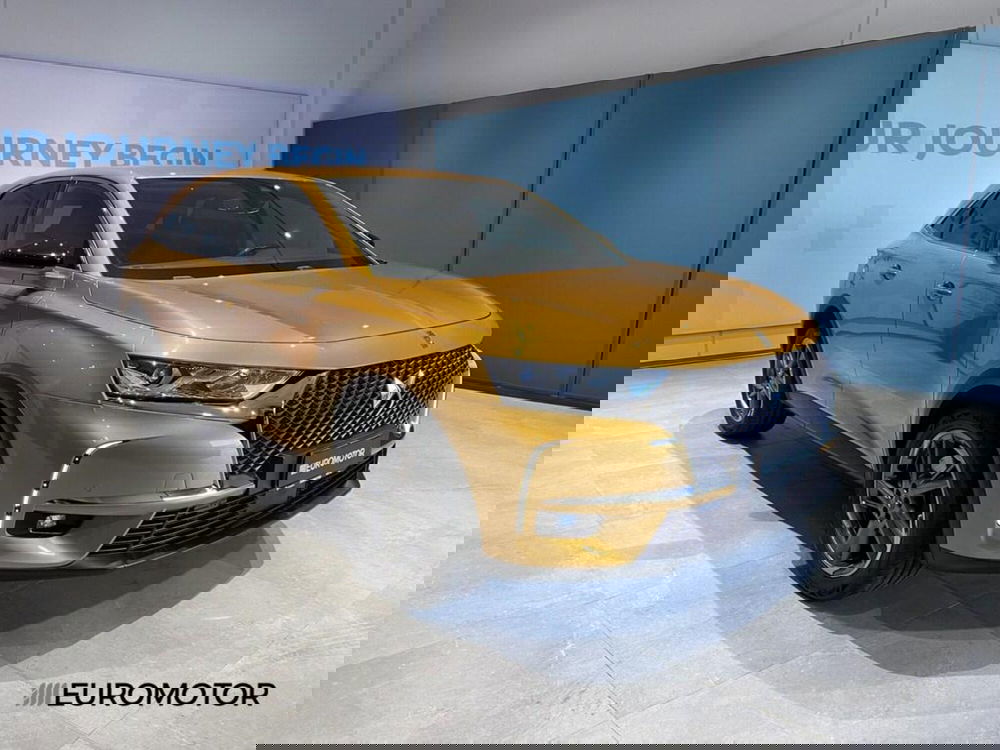 Ds DS 3 usata a Bari (3)