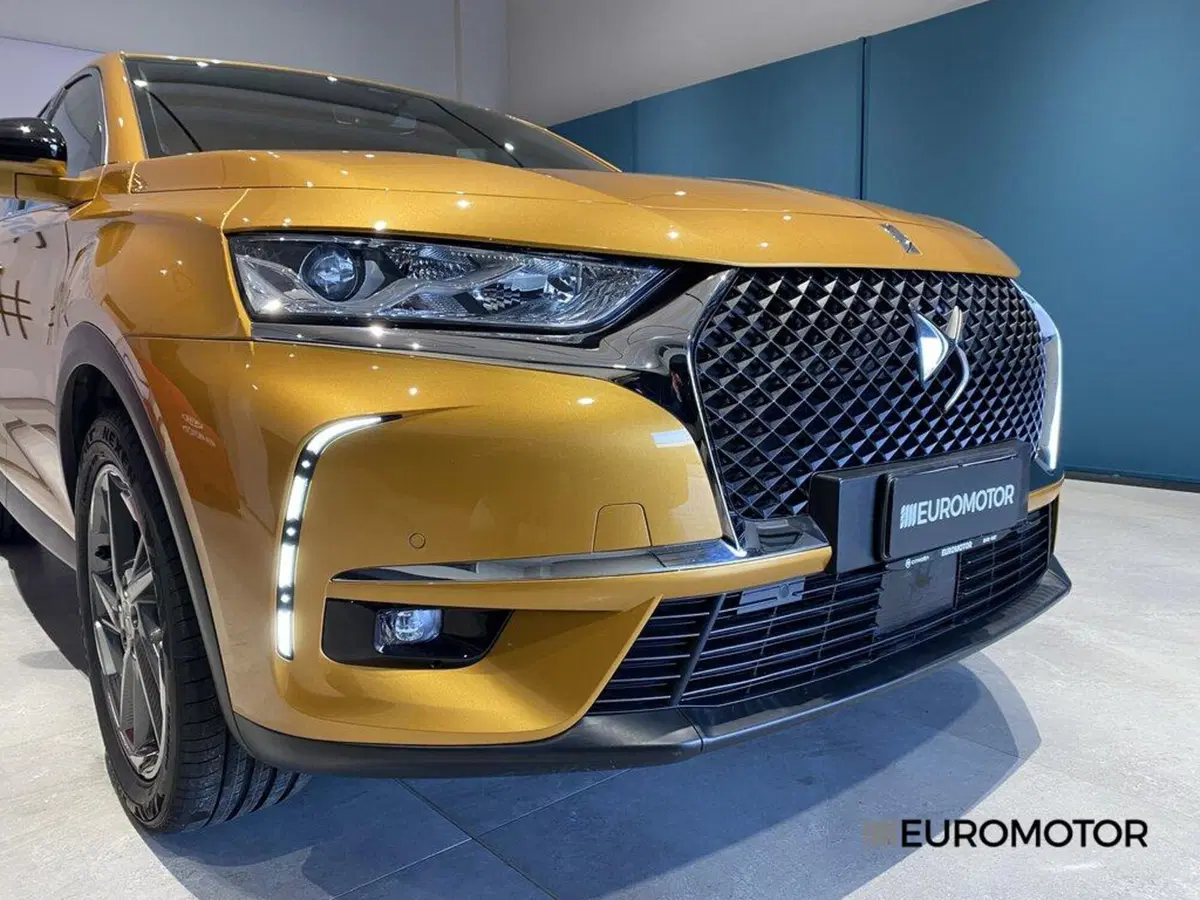 Ds DS 3 usata a Bari (4)