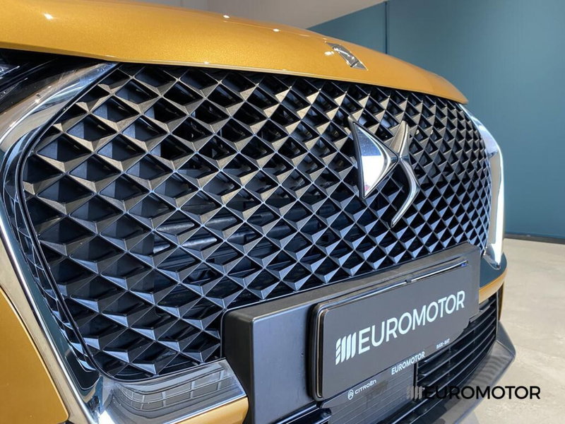 Ds DS 7 usata a Bari (5)