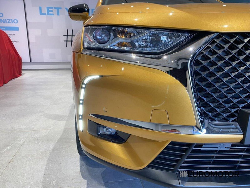 Ds DS 7 usata a Bari (6)