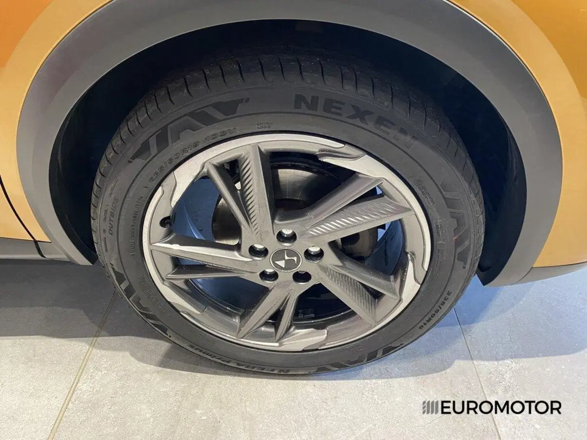 Ds DS 3 usata a Bari (7)
