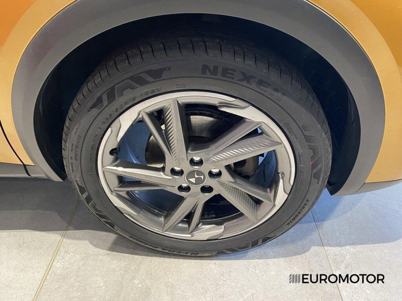 Ds DS 7 usata a Bari (7)