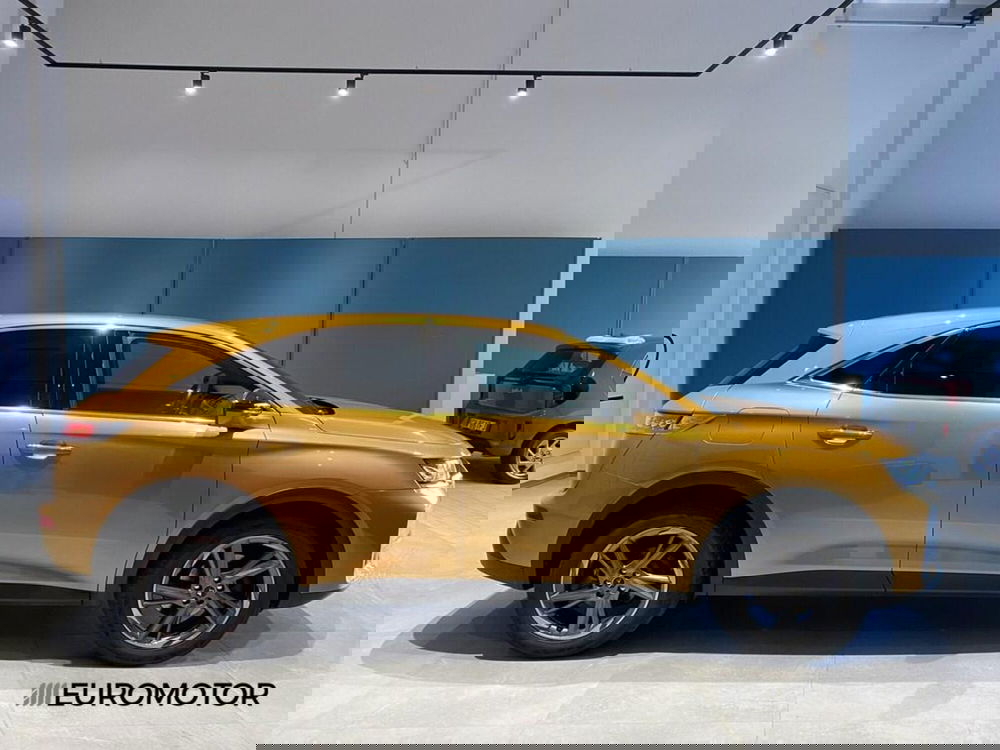 Ds DS 3 usata a Bari (8)