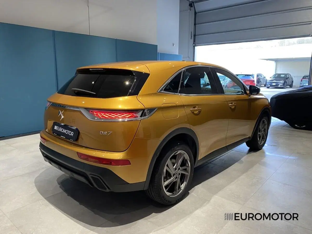 Ds DS 3 usata a Bari (9)