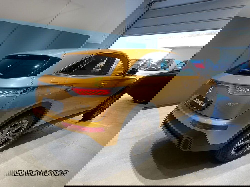 Ds DS 3 usata a Bari (9)