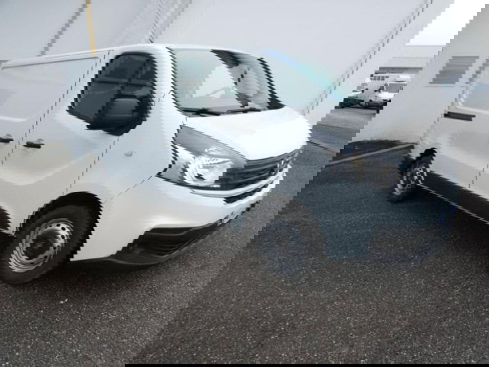 Fiat Talento Furgone usata a Brescia
