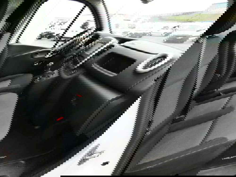 Fiat Talento Furgone usata a Brescia (10)