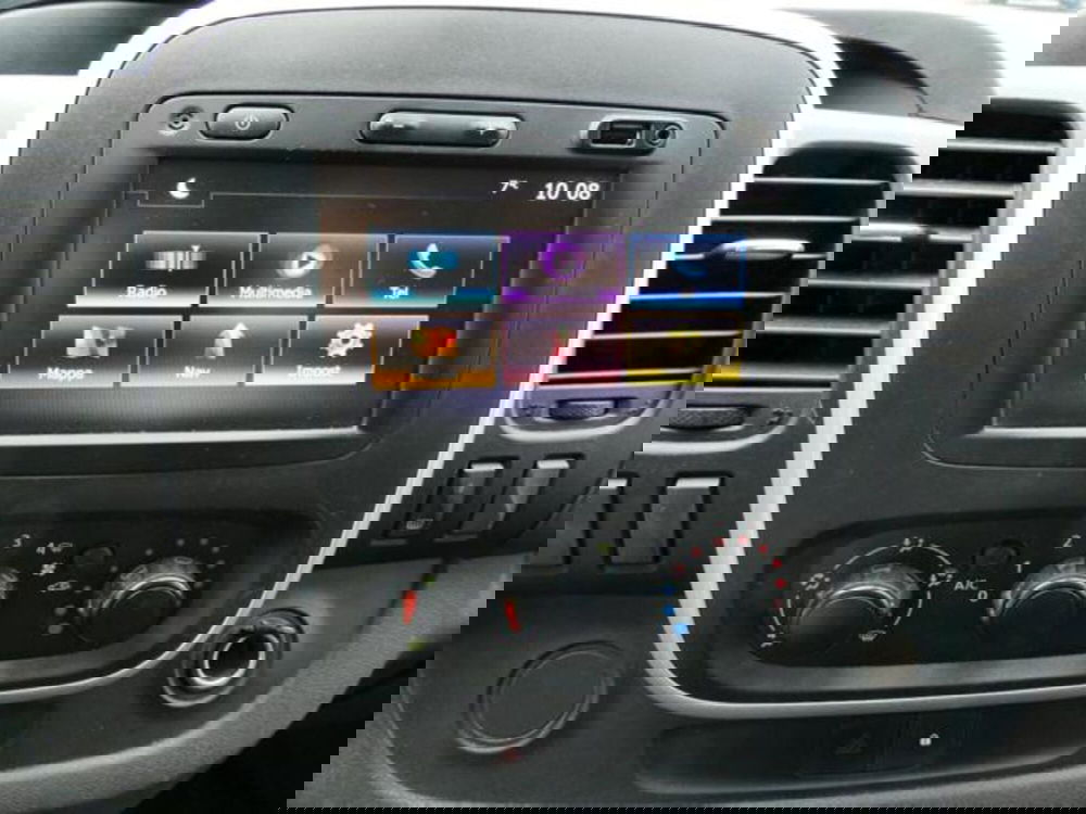 Fiat Talento Furgone usata a Brescia (13)