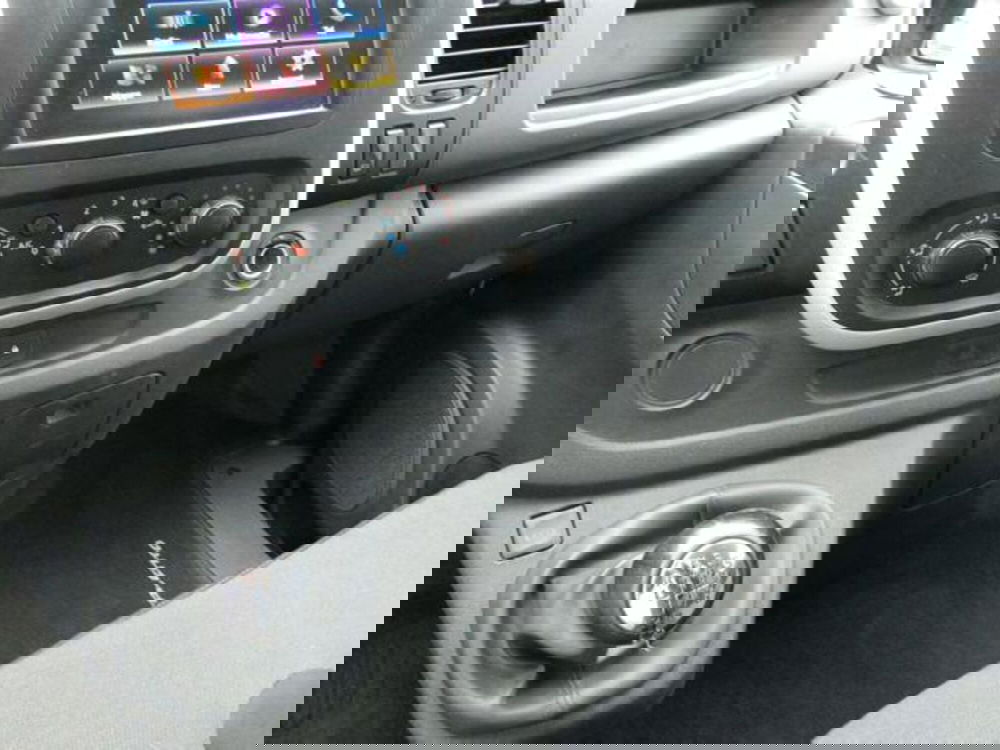 Fiat Talento Furgone usata a Brescia (14)