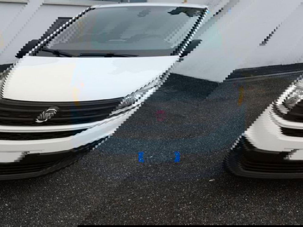 Fiat Talento Furgone usata a Brescia (2)