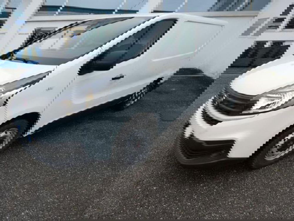 Fiat Talento Furgone usata a Brescia (3)