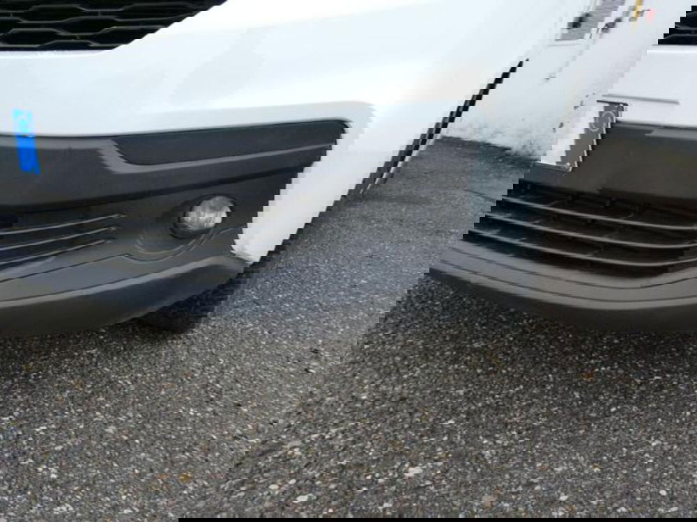 Fiat Talento Furgone usata a Brescia (4)