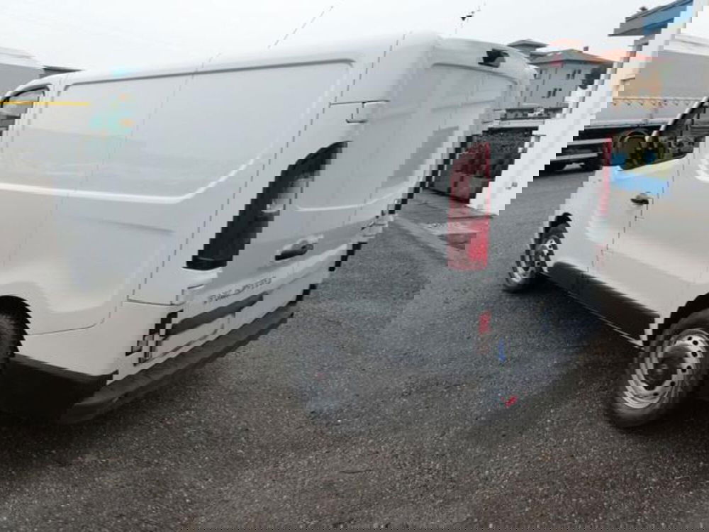 Fiat Talento Furgone usata a Brescia (5)