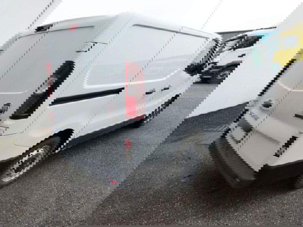 Fiat Talento Furgone usata a Brescia (6)